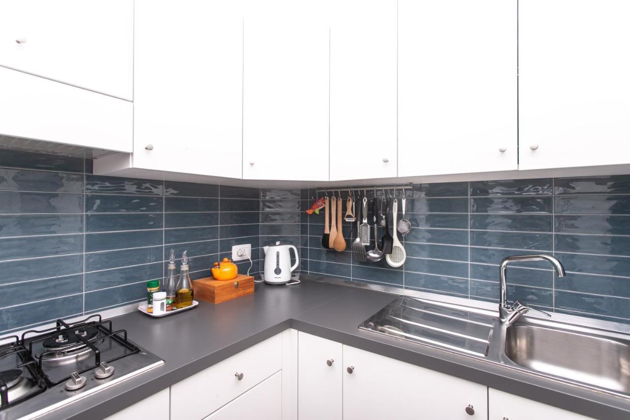 N237 - Numana, Trilocale A 100 Metri Dal Centro Apartment Екстериор снимка