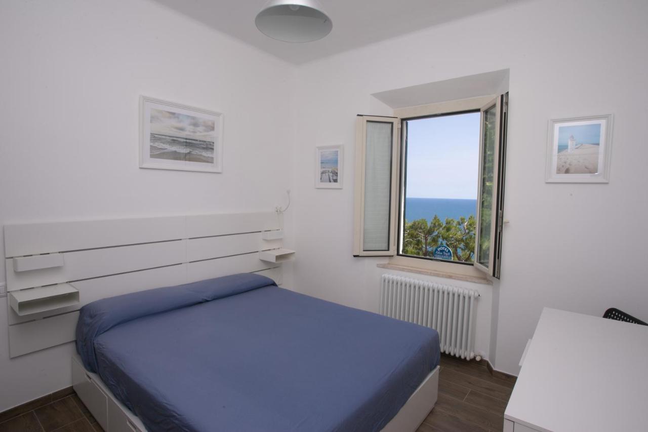 N237 - Numana, Trilocale A 100 Metri Dal Centro Apartment Екстериор снимка