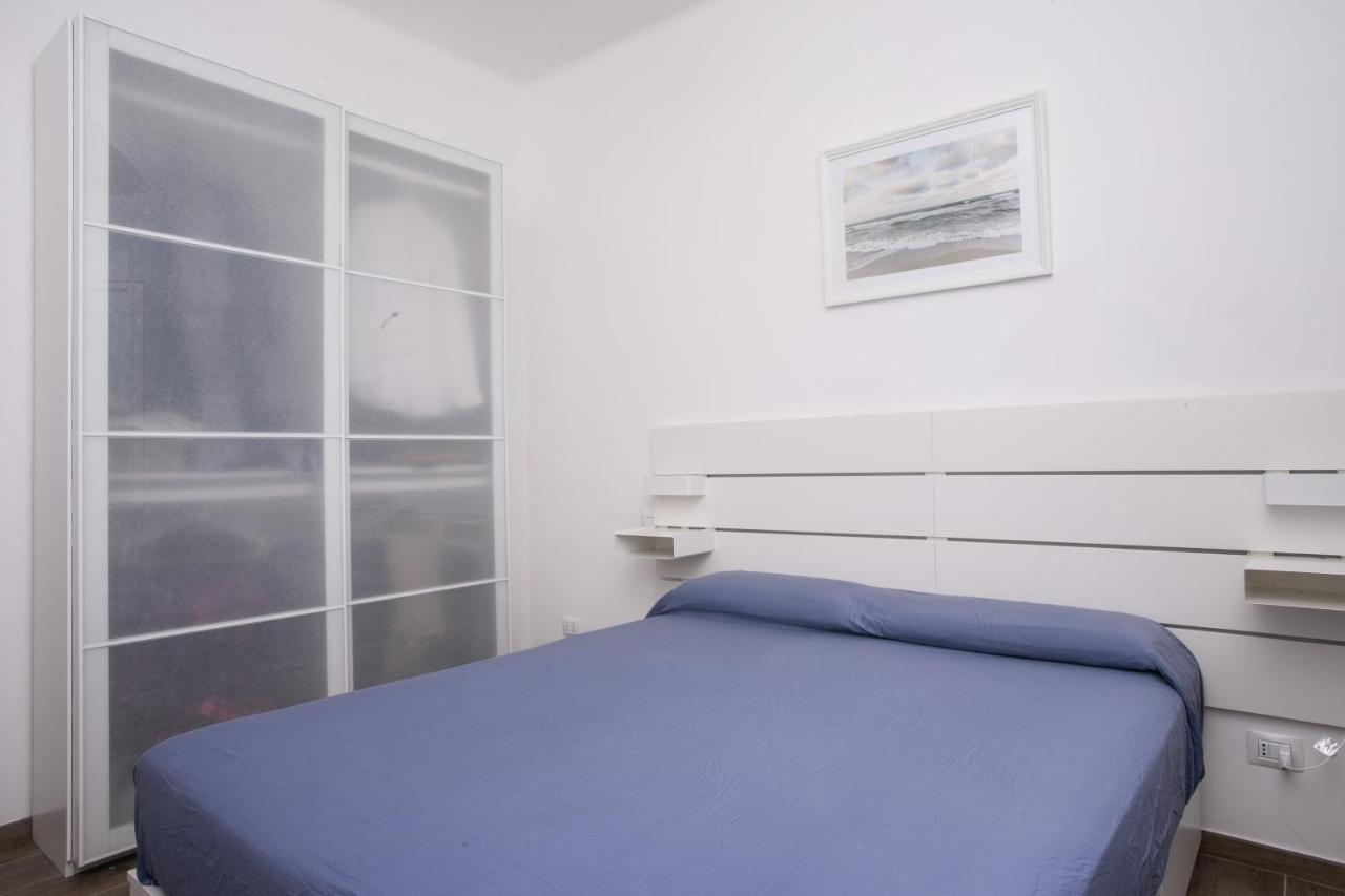 N237 - Numana, Trilocale A 100 Metri Dal Centro Apartment Екстериор снимка