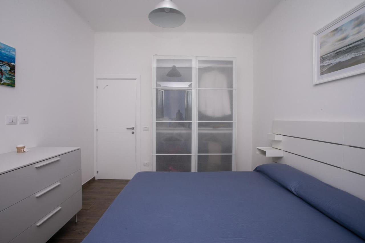 N237 - Numana, Trilocale A 100 Metri Dal Centro Apartment Екстериор снимка