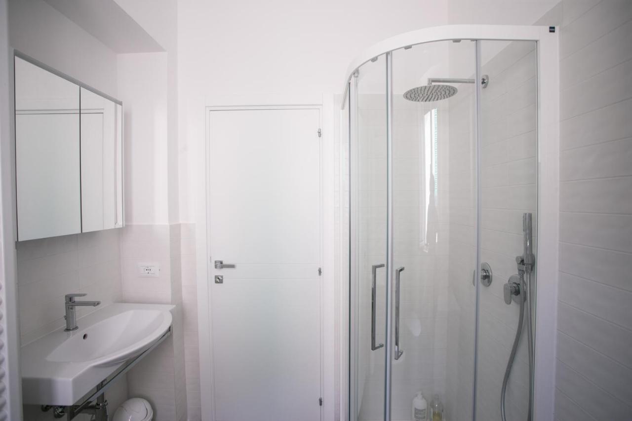 N237 - Numana, Trilocale A 100 Metri Dal Centro Apartment Екстериор снимка