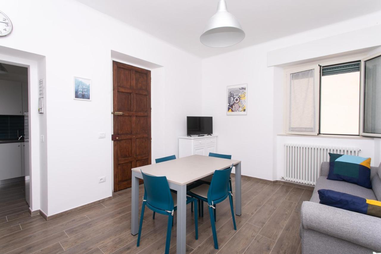 N237 - Numana, Trilocale A 100 Metri Dal Centro Apartment Екстериор снимка
