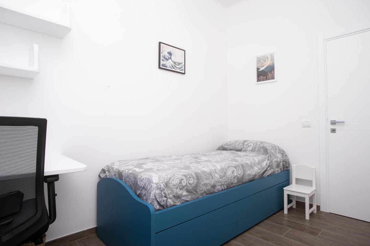 N237 - Numana, Trilocale A 100 Metri Dal Centro Apartment Екстериор снимка