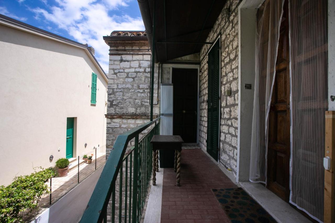 N237 - Numana, Trilocale A 100 Metri Dal Centro Apartment Екстериор снимка