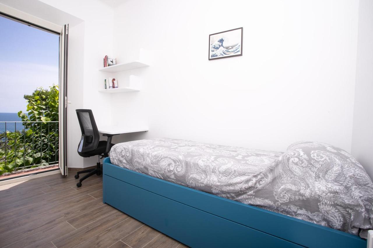N237 - Numana, Trilocale A 100 Metri Dal Centro Apartment Екстериор снимка