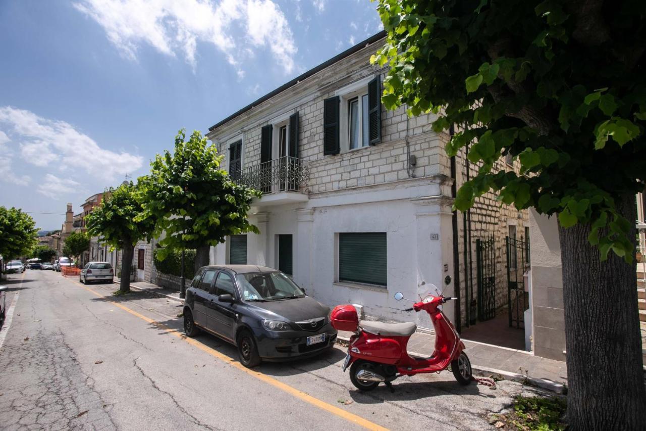 N237 - Numana, Trilocale A 100 Metri Dal Centro Apartment Екстериор снимка
