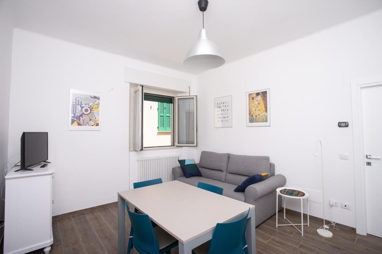 N237 - Numana, Trilocale A 100 Metri Dal Centro Apartment Екстериор снимка