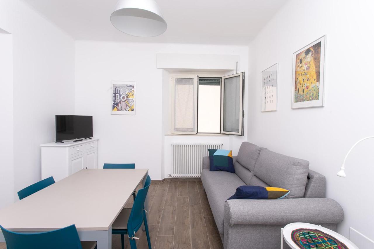 N237 - Numana, Trilocale A 100 Metri Dal Centro Apartment Екстериор снимка