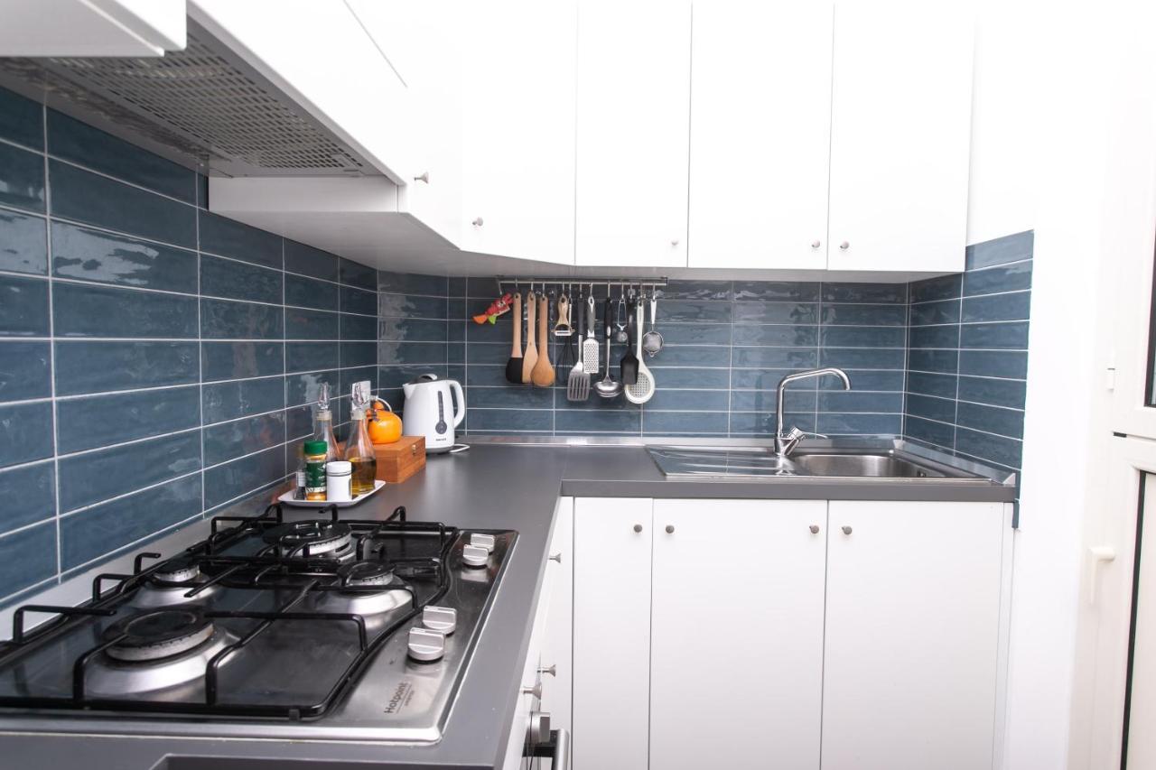 N237 - Numana, Trilocale A 100 Metri Dal Centro Apartment Екстериор снимка