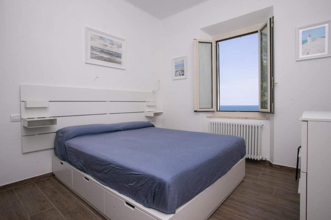N237 - Numana, Trilocale A 100 Metri Dal Centro Apartment Екстериор снимка